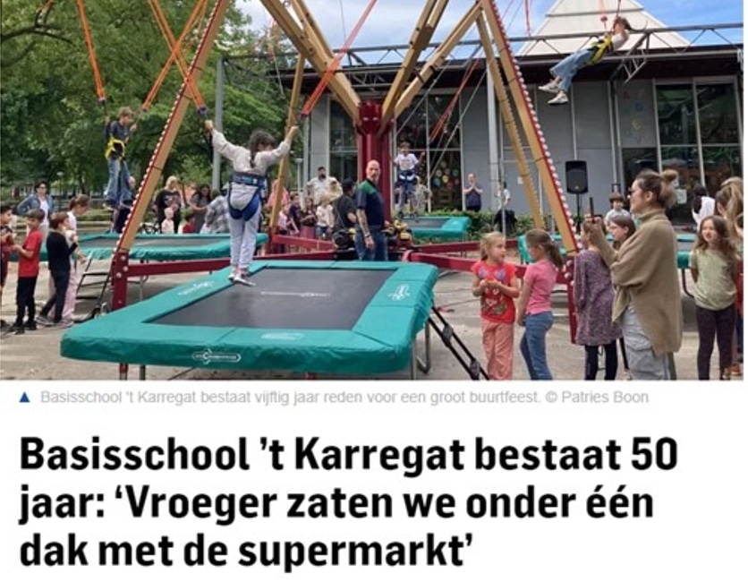 Krantenartikel 