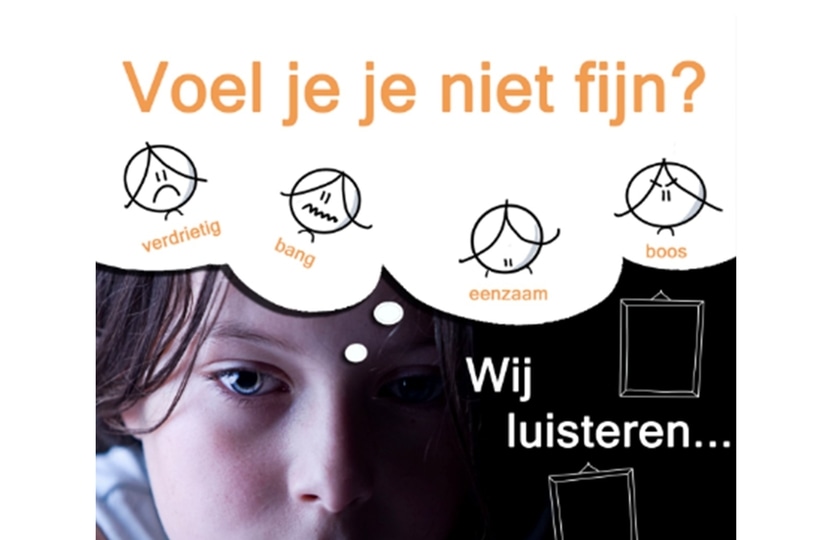 Poster vertrouwenspersonen